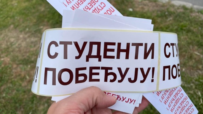 Studenti pozvali građane da im se pridruže
